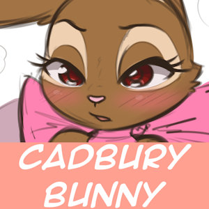[Kofi reward] Cadbury Bunny