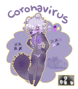 Coronavirus adoptable (OPEN)