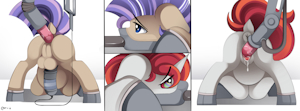Breeding ponies!