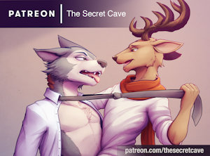 January Pairing: Louis X Legosi