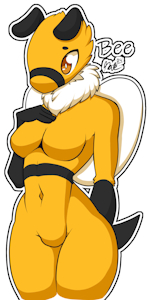 Bee Sketch