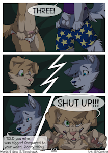 Max's Campout - Page 6