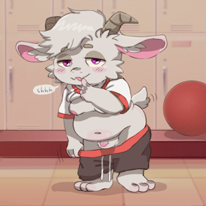 Locker Room Secret