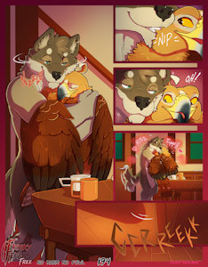 No Harm No Fowl - Page 194