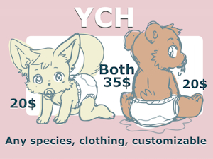 Baby YCH