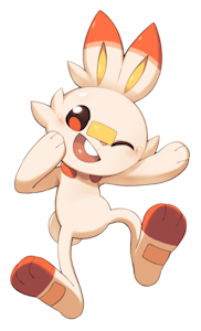 Scorbunny