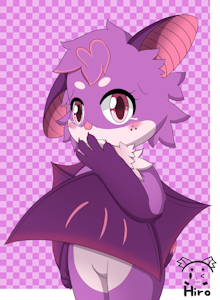 A Bat Girl