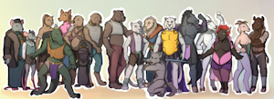 Character Roster