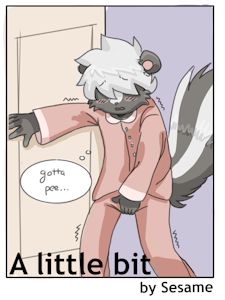 A little bit Comic