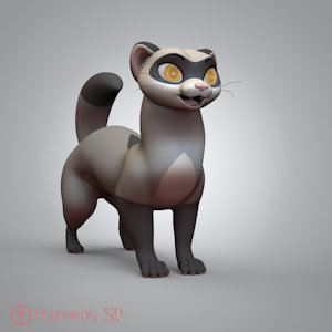 Tai Ferret 3D