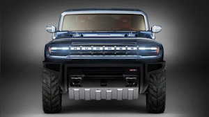 Electric Hummer Mod