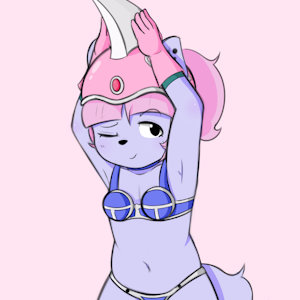 Chi-Chi cosplay
