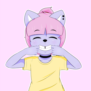 big smile