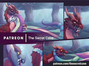 Slut dragon Mini Comic