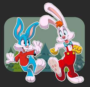 Buster and Roger