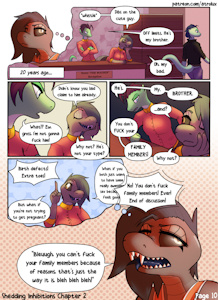 Shedding Inhibitions - Ch2 Page 10
