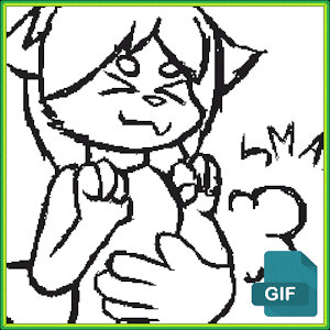 Loving Belly Pats (gif) [lxander191]