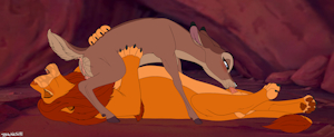 Faline X Simba