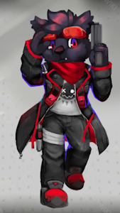 My OC in arknights  Game