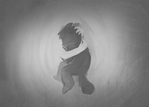 ....Let emptiness  hold you.....