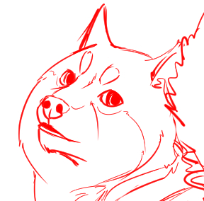 KABUSO "DOGE" (COMMISSION) >:0