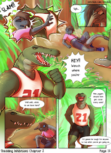 Shedding Inhibitions - Ch2 Page 16