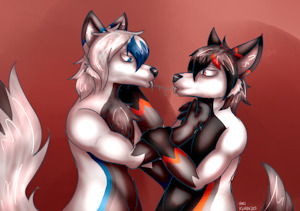 Valentine Kiss