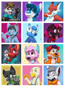 Many Icons