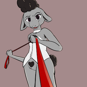 Lusty Lulu (commission)