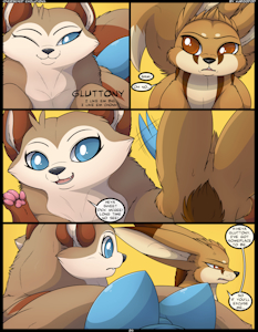 Oversexed Evolutions Pg 26