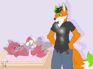 [Raffle Prize] MaesseAkke