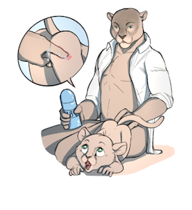 Daddy and Son Illustrations 1