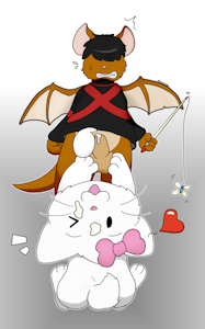 [R] Cat toy