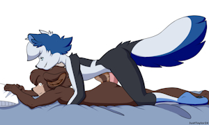 Foxy Top ( Commission )