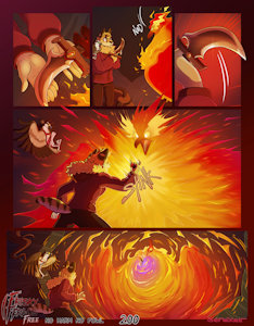 No Harm No Fowl - Page 200