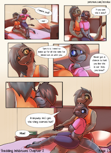 Shedding Inhibitions - Ch2 Page 25