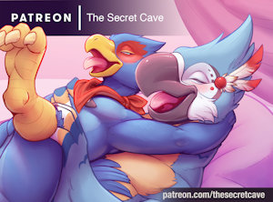 February Pairing; Kass x Falco