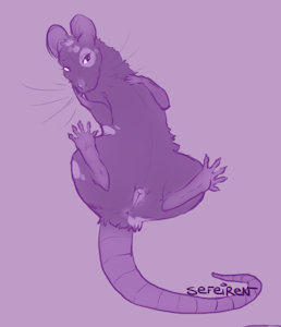 Year of the Rat - Rat Girl 3
