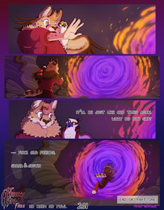 No Harm No Fowl - Page 201