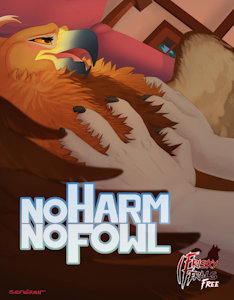 No Harm No Fowl - Cover