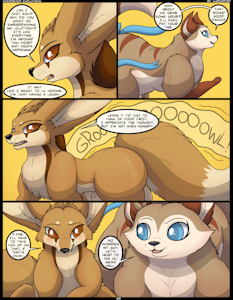 Oversexed Evolutions Pg 28