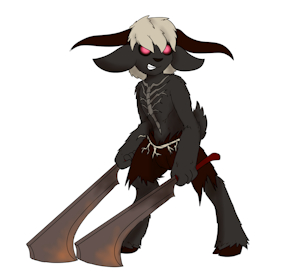 Capra Demon