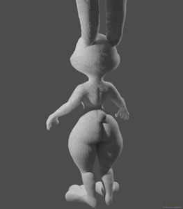 Thick Booty Judy