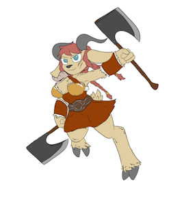 Barbarian