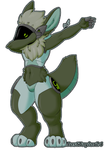 Protogen Dab
