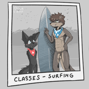 camp classes - surfing