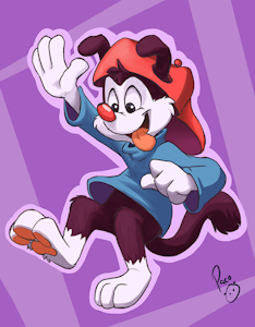 Wakko Warner