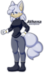 Athena Commission