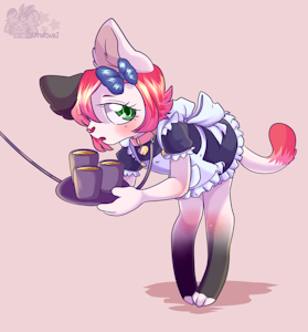 Rick softpaw