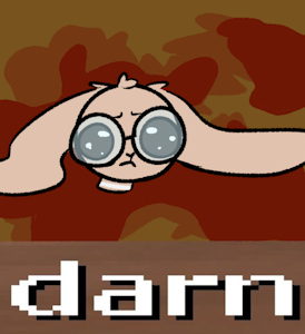 darn